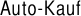 Auto-Kauf